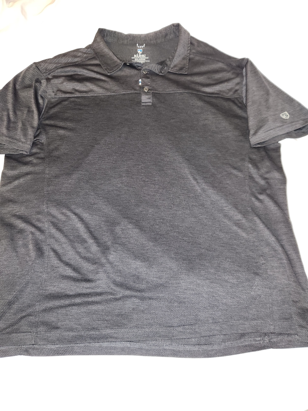 Kuhl Men's Polo in Black